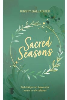 Sacred Seasons - Kirsty Gallagher