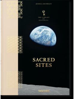 Sacred Sites. The Library Of Esoterica - Jessica Hundley