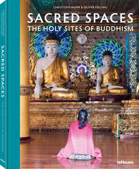 Sacred Spaces - Mohr, Christoph