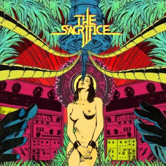 Sacrifice (Coloured Vinyl)