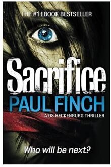 Sacrifice (Detective Mark Heckenburg, Book 2)