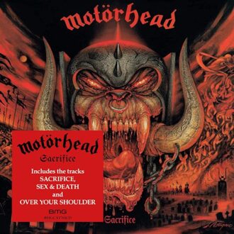Sacrifice - Motorhead