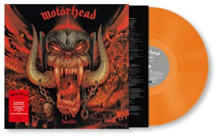 Sacrifice - Motorhead