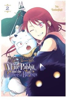 Sacrificial Princess And The King Of Beasts Heir: White Rabbit And The Prince Of Beasts, Vol. 2 - Taylor Engel