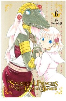 Sacrificial Princess & the King of Beasts, Vol. 6