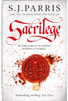 Sacrilege (Giordano Bruno, Book 3)