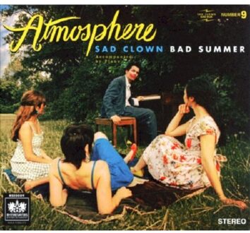 Sad Clown Bad Summer, Vol. 9