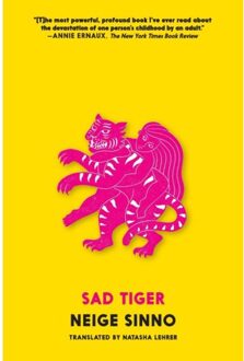 Sad Tiger - Neige Sinno