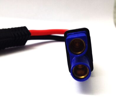 Sae Adapter Kabel Sae Plug Draad Aan EC5 Vrouwelijke Netsnoer Batterij Solar Kabel