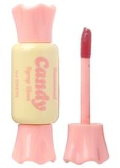 Saemmul Candy Syrup Gloss - 7 Colors #02 Cherry Syrup