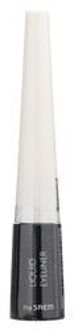 Saemmul Liquid Eyeliner Renewal Version - #01 Deep Black