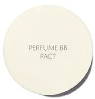 Saemmul Perfume BB Pact - 2 Colors #21 Pink Beige