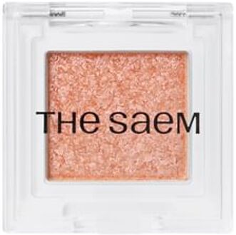 Saemmul Shadow Box Single - 3 Colors 2025 Version - #OR01 Peach Salty
