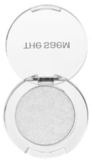 Saemmul Single Shadow Glitter - 2 Colors 2025 Version - #WH01