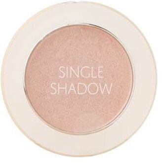 Saemmul Single Shadow Shimmer - 9 Colors #BE02 Free Hug Beige
