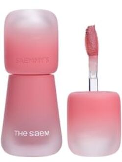 Saemmy's Crema Velvet Tint - 10 Colors 2025 Version - #07 Roseburn