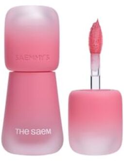 Saemmy's Crema Velvet Tint - 10 Colors 2025 Version - #08 Blossom Chou