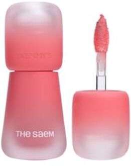 Saemmy's Crema Velvet Tint - 10 Colors 2025 Version - #09 Apricot Milk