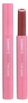 Saemmy's Syrup Shot Melting Balm - 10 Colors 2025 Version - #09 Cold Cherry