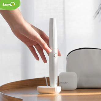 SaengQ Electric Toothbrush Sonic Rechargeable Waterproof Ultrasonic Adult Tooth Brush Whitening Healthy Wireless charging