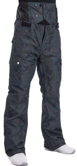 SAENSHING Snowboard Broek Mannen Winter Ski Broek wintervast Thicken Warm Sneeuw Skiën broek Broek Outdoor Ski pantalones camouflage / XL