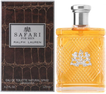 Safari - 125ml - Eau de toilette
