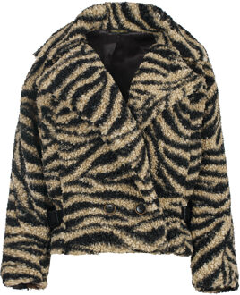 Safari Elegance namaakbontjack Veelkleurig