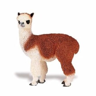 Safari LTD Plastic Speelgoed Figuur Alpaca 9 Cm