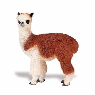Safari LTD Plastic speelgoed figuur dier alpaca 9 cm