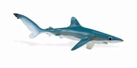 Safari LTD Plastic speelgoed figuur grote blauwe haai 18 cm