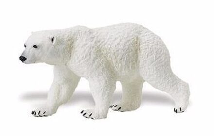 Safari LTD Plastic speelgoed figuur ijsbeer 12 cm
