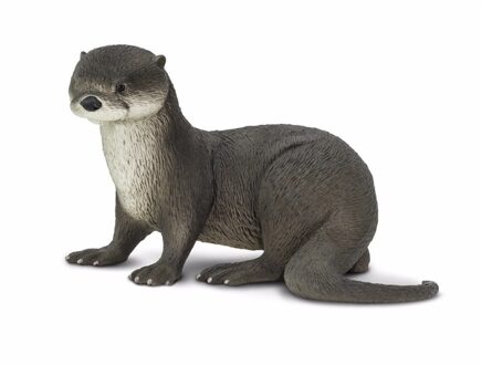 Safari LTD Plastic speelgoed figuur rivierotter 14 cm