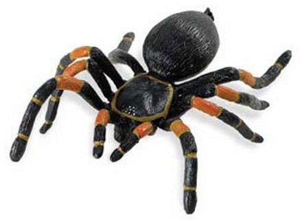 Safari LTD Plastic tarantula spinnen - Speelfiguren