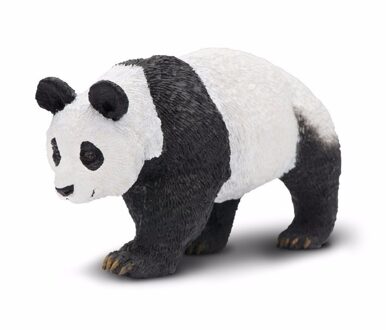 Safari LTD Safari Wilde Dieren Panda Junior 9,75 Cm Zwart/wit