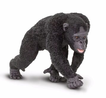 Safari LTD Speelgoed nep chimpansee 10 cm - Speelfiguren