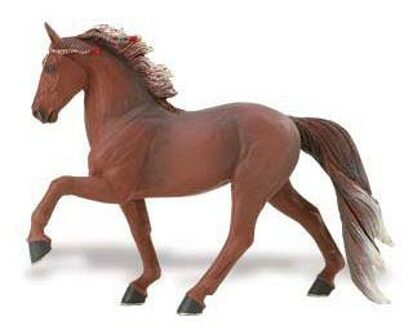 Safari LTD Tennessee paard van plastic 13 cm