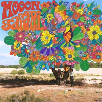 Safari - Mooon