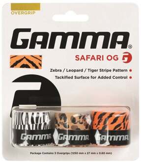 Safari overgrip (3-pack)