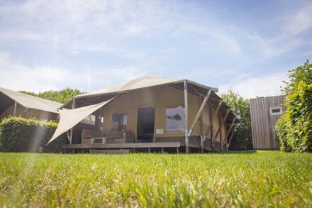 Safaricottage - 6 personen