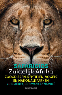 Safarigids Zuidelijk Afrika - Safarigids - Ruud Troost