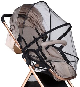 Safe Baby Crib Netting Klamboe Kinderen Kinderwagen Anti-Bug Saldering Infant Bescherming Mesh Kinderwagen Accessoires Москитная Се