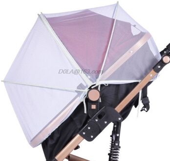 Safe Baby Crib Netting Klamboe Kinderen Kinderwagen Anti-Bug Saldering Infant Bescherming Mesh Kinderwagen Accessoires Москитная Се