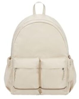Safe Backpack - 2 Colors Light Beige