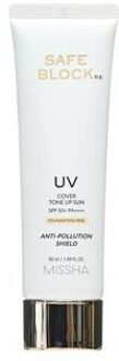 Safe Block RX Cover Tone Up Sun 50ml