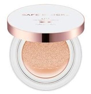 Safe Block RX Rosy Tone Up Sun Cushion 12g