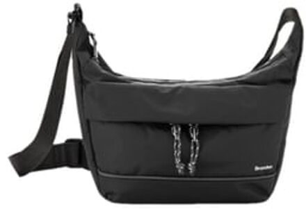 Safe Cross Body Bag S - 3 Colors Black