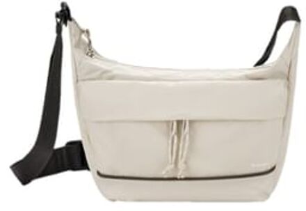 Safe Cross Body Bag S - 3 Colors Light Beige
