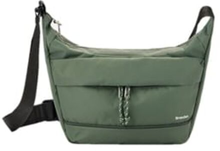 Safe Cross Body Bag S - 3 Colors Soft Khaki