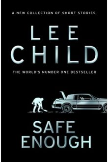 Safe Enough - Lee Child