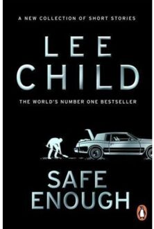 Safe Enough - Lee Child